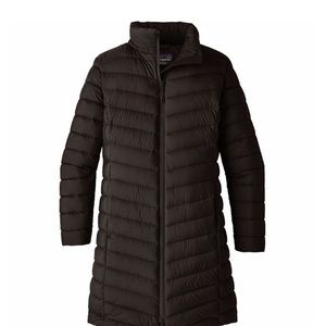 Patagonia Silent Down Hooded Jacket